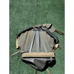 Original Swedish Army WW1 WW2 RUCKSACK BACKPACK RUCK W FRAME